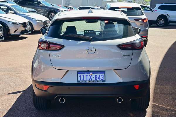 2025 Mazda CX-3 G20 Evolve DK