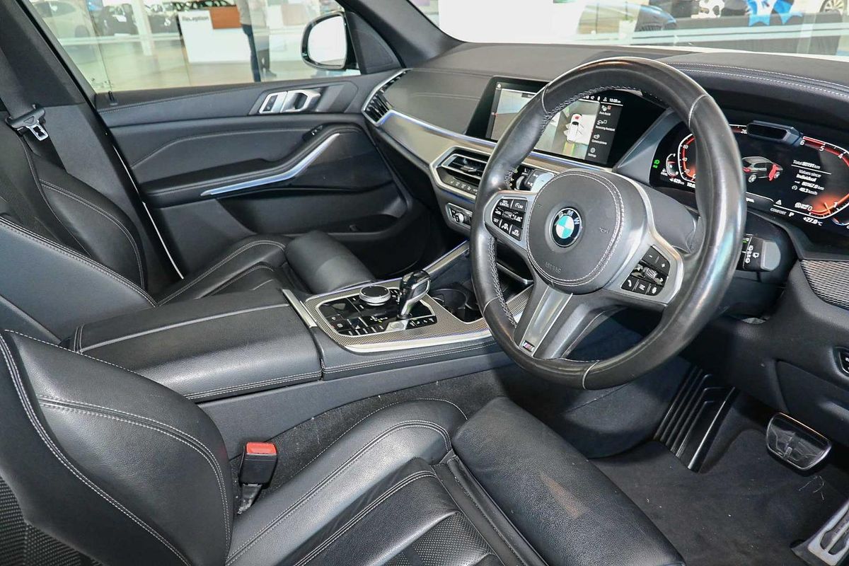 2021 BMW X5 xDrive30d M Sport G05