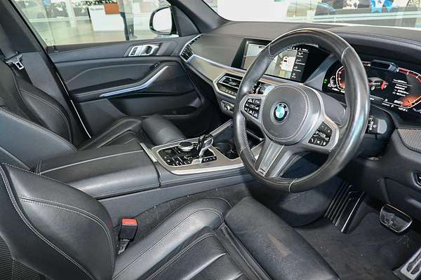 2021 BMW X5 xDrive30d M Sport G05