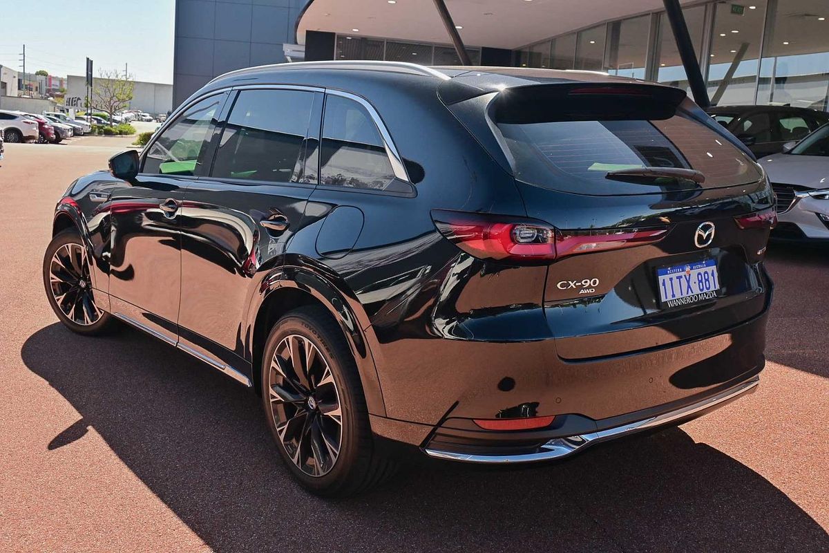 2025 Mazda CX-90 D50e Azami KK
