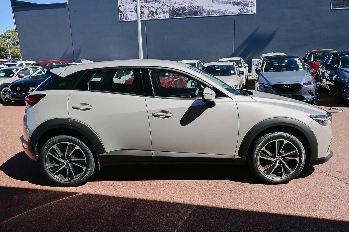 2025 Mazda CX-3 G20 Evolve DK
