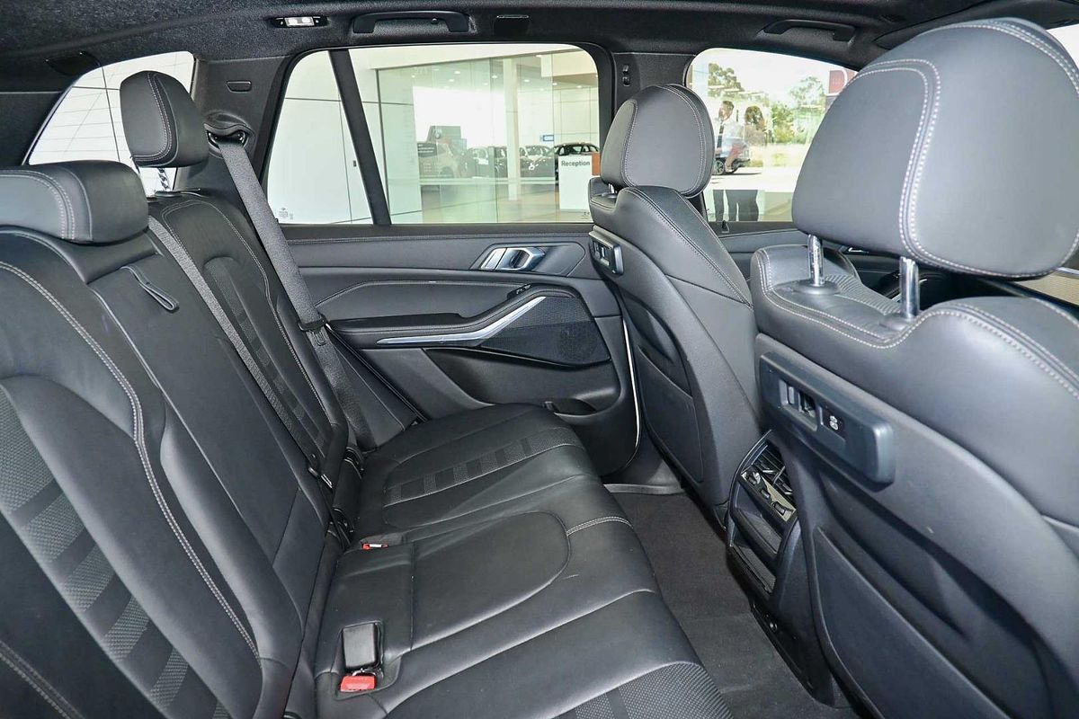 2021 BMW X5 xDrive30d M Sport G05