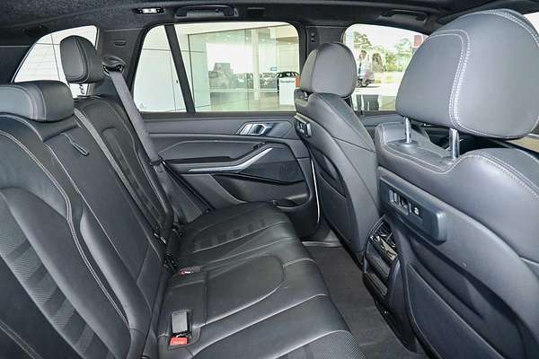 2021 BMW X5 xDrive30d M Sport G05