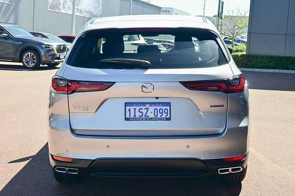 2025 Mazda CX-60 G40e Evolve KH Series