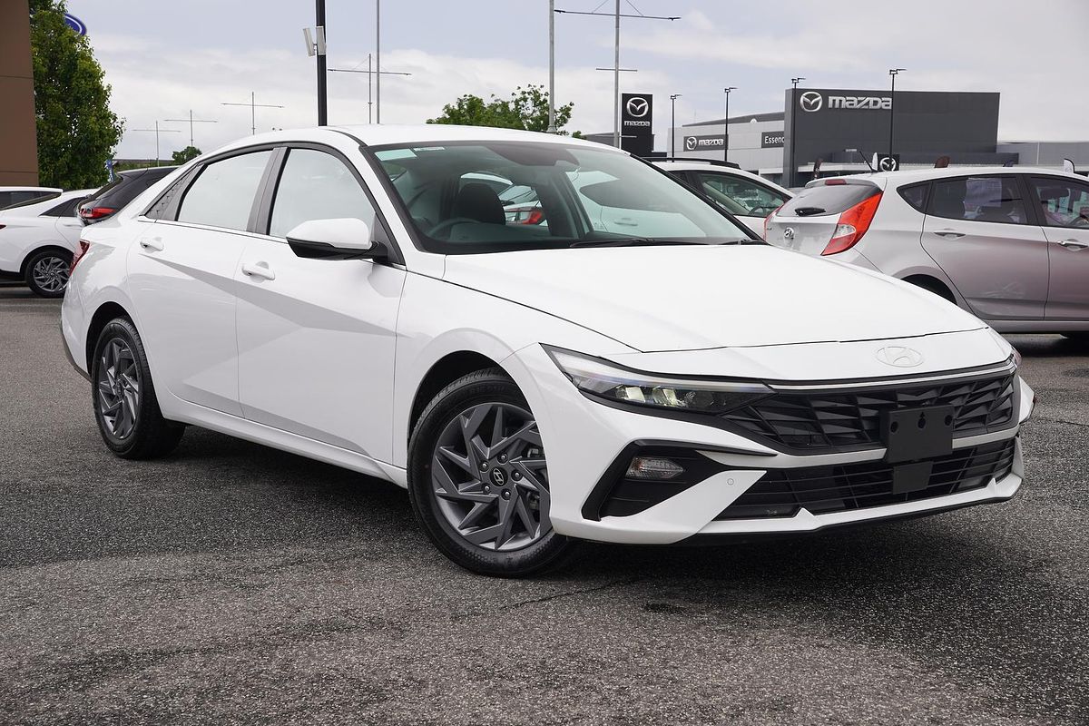 2024 Hyundai i30 Hybrid CN7.V2