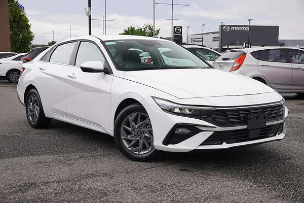 2024 Hyundai i30 Hybrid CN7.V2