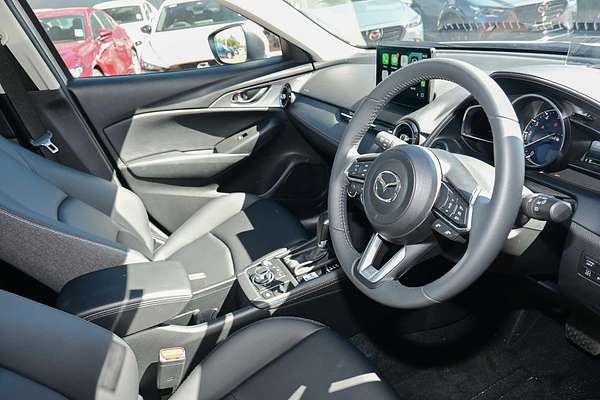 2025 Mazda CX-3 G20 Evolve DK