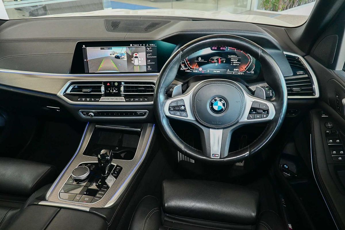 2021 BMW X5 xDrive30d M Sport G05