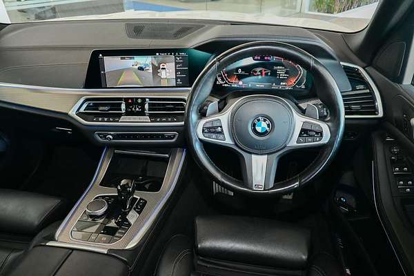 2021 BMW X5 xDrive30d M Sport G05