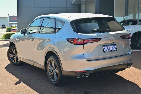 2025 Mazda CX-60 G40e Evolve KH Series