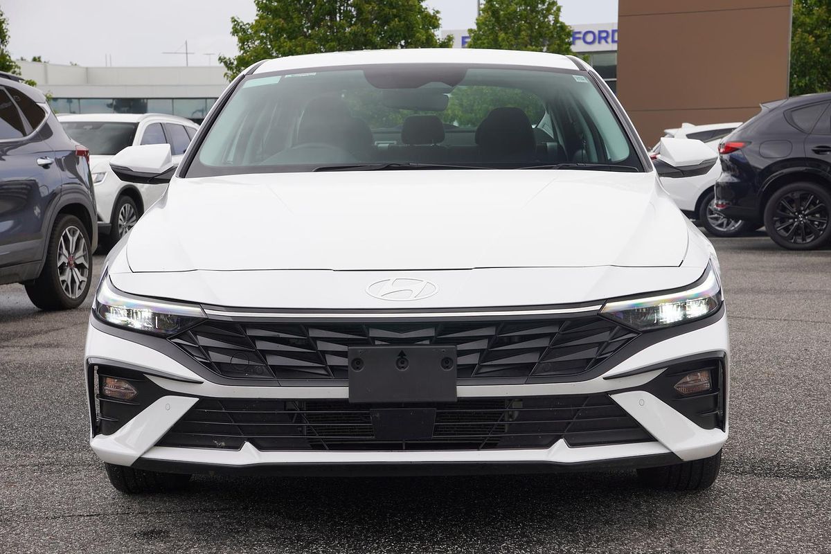 2024 Hyundai i30 Hybrid CN7.V2