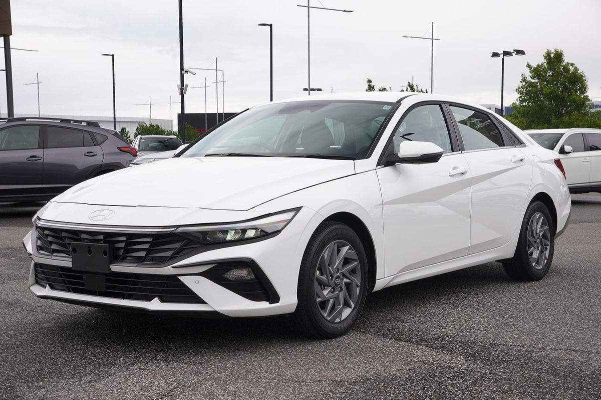 2024 Hyundai i30 Hybrid CN7.V2