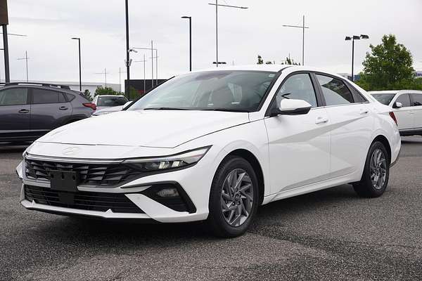 2024 Hyundai i30 Hybrid CN7.V2