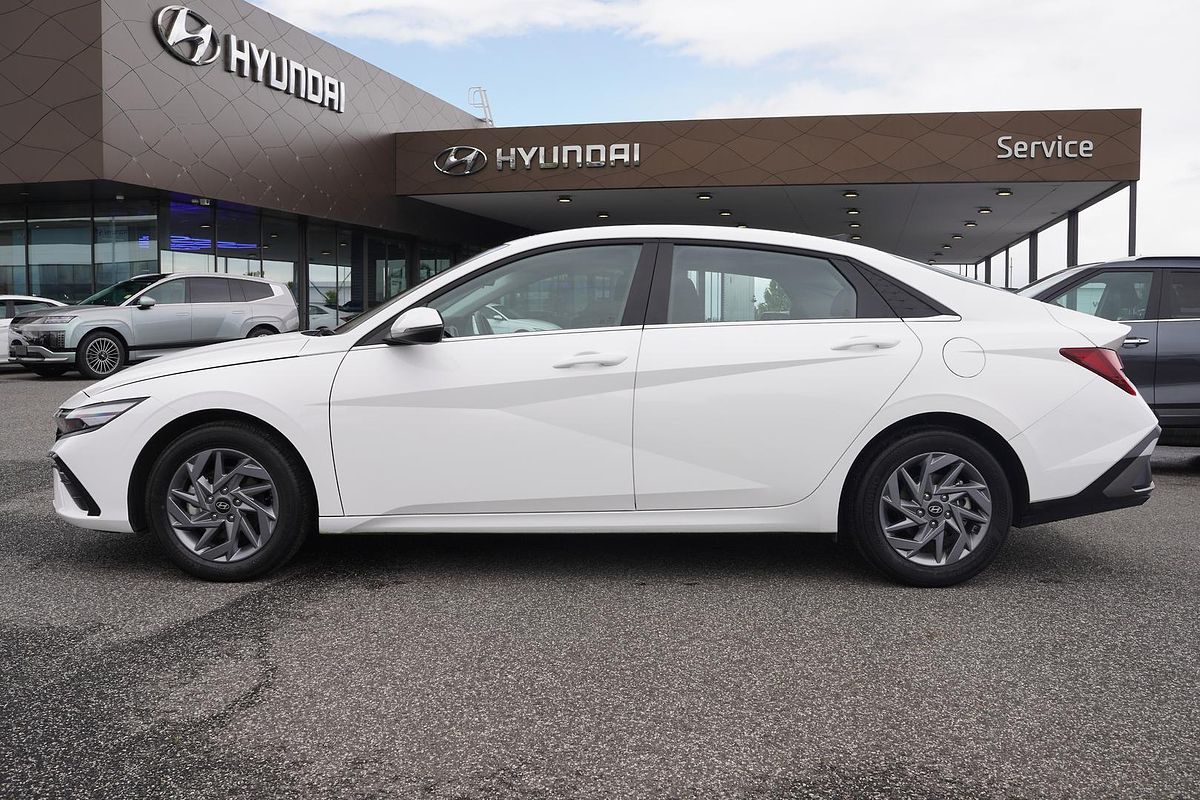 2024 Hyundai i30 Hybrid CN7.V2