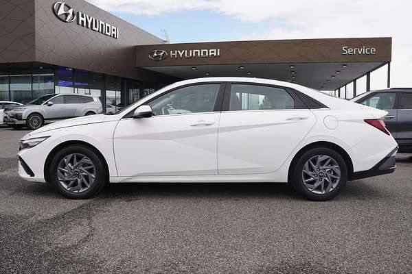 2024 Hyundai i30 Hybrid CN7.V2