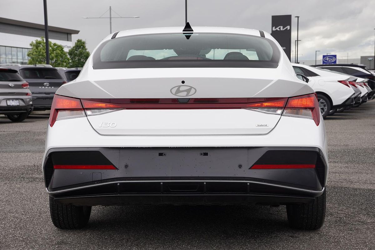 2024 Hyundai i30 Hybrid CN7.V2