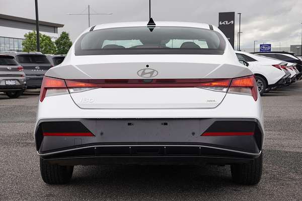 2024 Hyundai i30 Hybrid CN7.V2