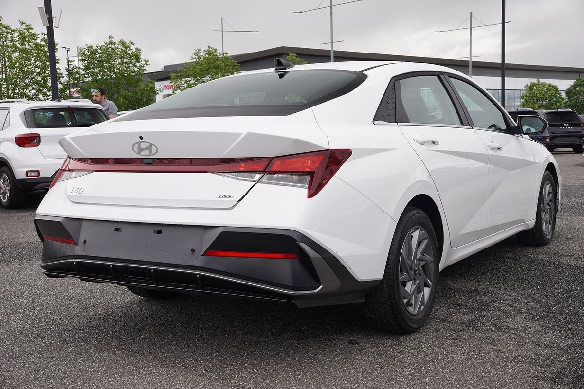 2024 Hyundai i30 Hybrid CN7.V2