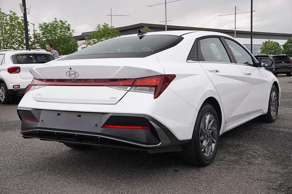 2024 Hyundai i30 Hybrid CN7.V2