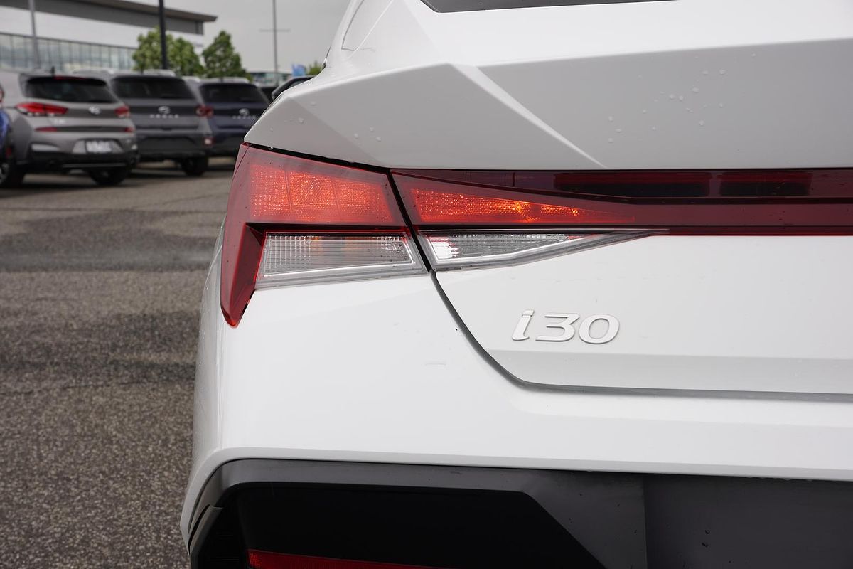 2024 Hyundai i30 Hybrid CN7.V2