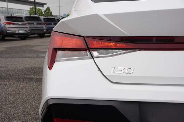 2024 Hyundai i30 Hybrid CN7.V2