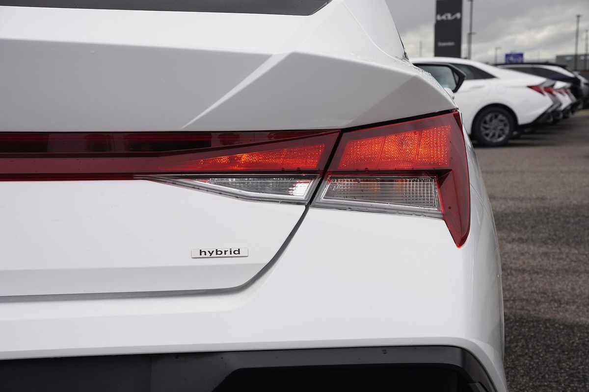 2024 Hyundai i30 Hybrid CN7.V2