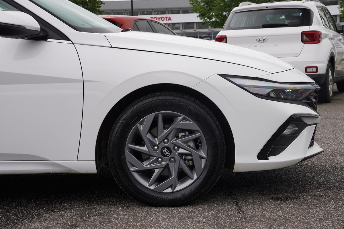 2024 Hyundai i30 Hybrid CN7.V2