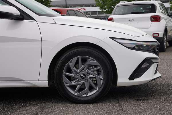 2024 Hyundai i30 Hybrid CN7.V2