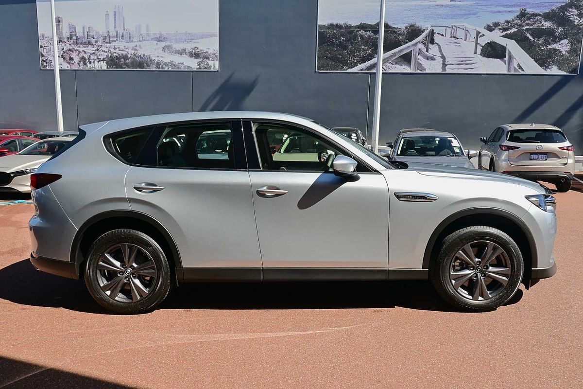 2025 Mazda CX-60 G40e Evolve KH Series