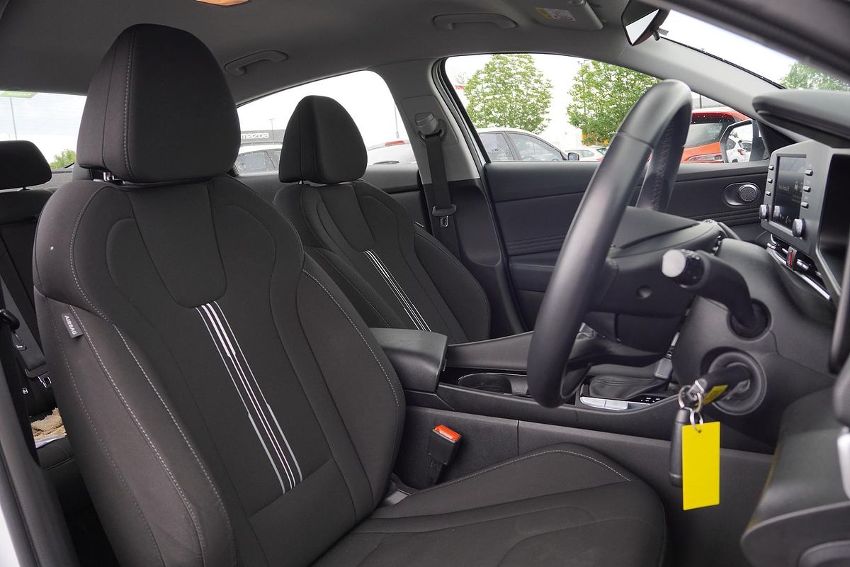 2024 Hyundai i30 Hybrid CN7.V2