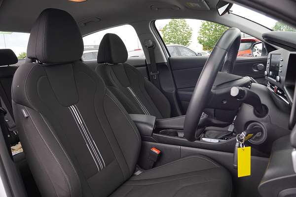 2024 Hyundai i30 Hybrid CN7.V2