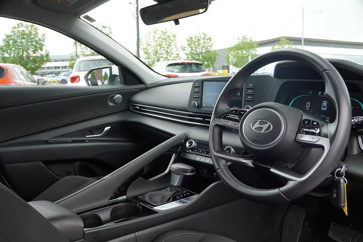 2024 Hyundai i30 Hybrid CN7.V2