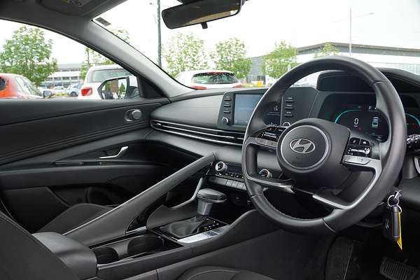 2024 Hyundai i30 Hybrid CN7.V2