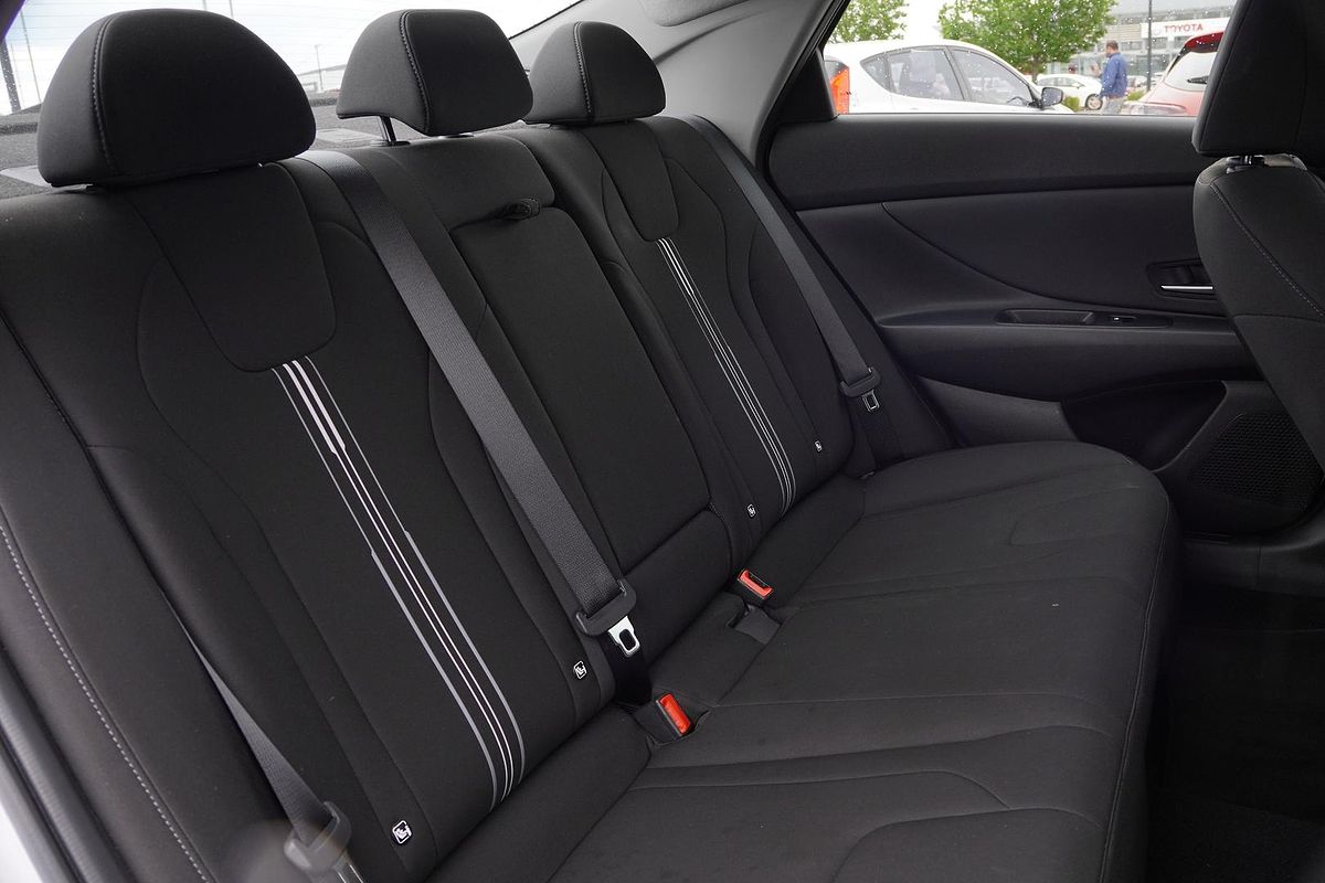 2024 Hyundai i30 Hybrid CN7.V2