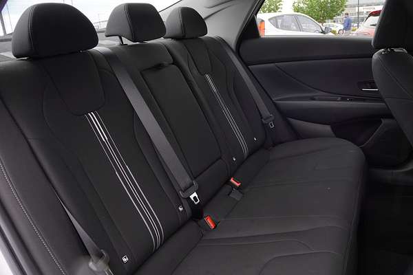 2024 Hyundai i30 Hybrid CN7.V2