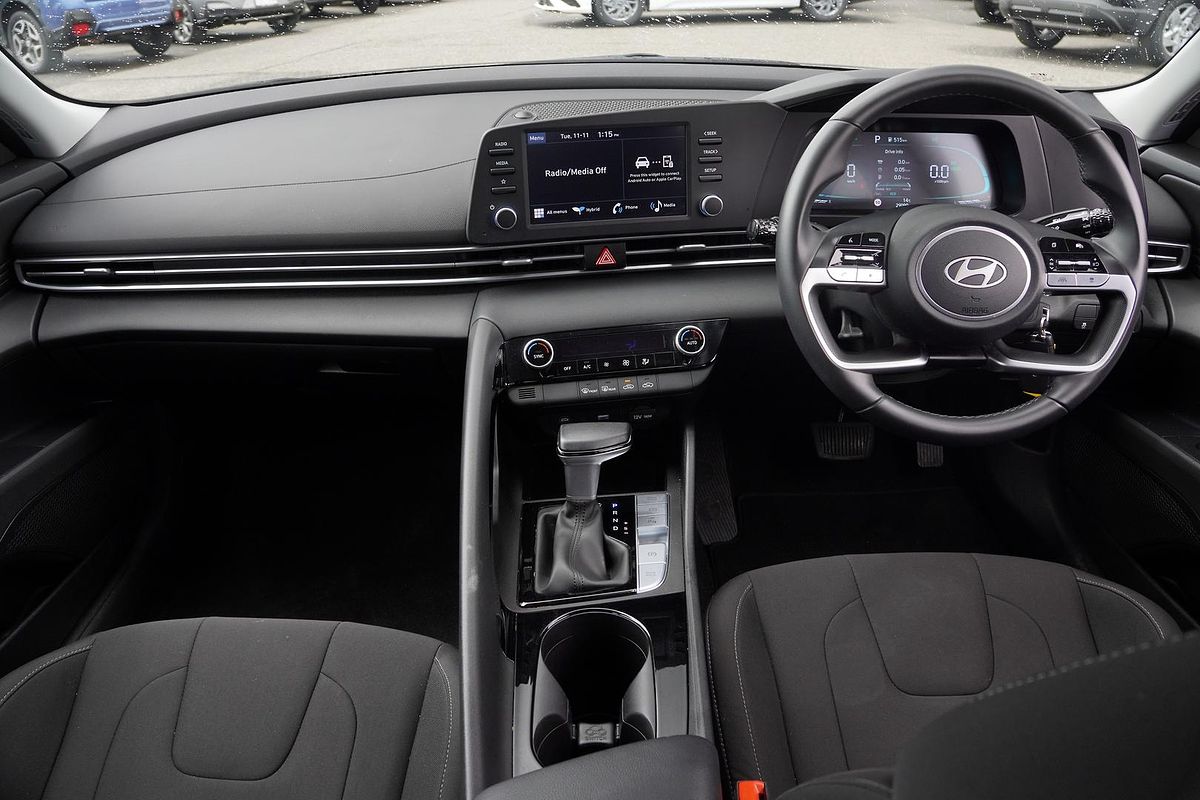 2024 Hyundai i30 Hybrid CN7.V2