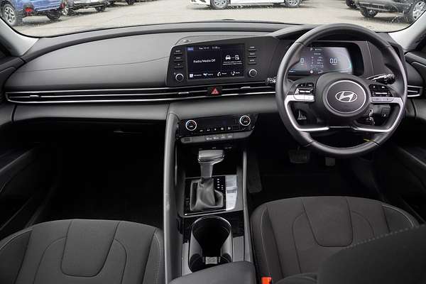 2024 Hyundai i30 Hybrid CN7.V2