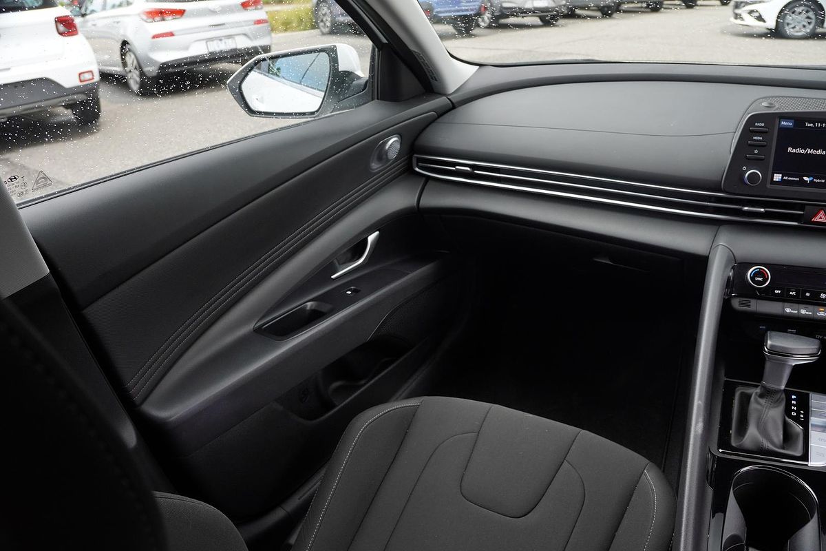 2024 Hyundai i30 Hybrid CN7.V2