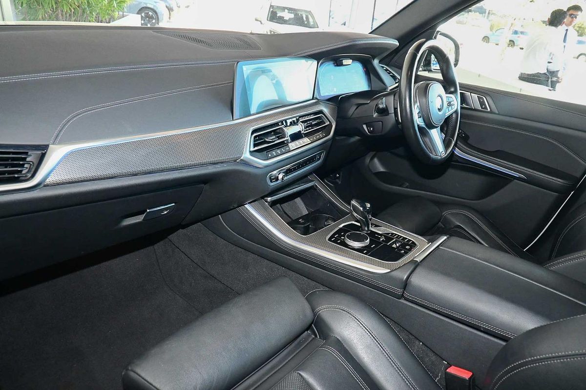 2021 BMW X5 xDrive30d M Sport G05