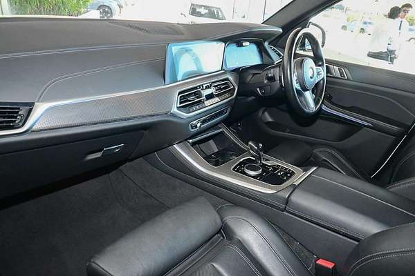 2021 BMW X5 xDrive30d M Sport G05