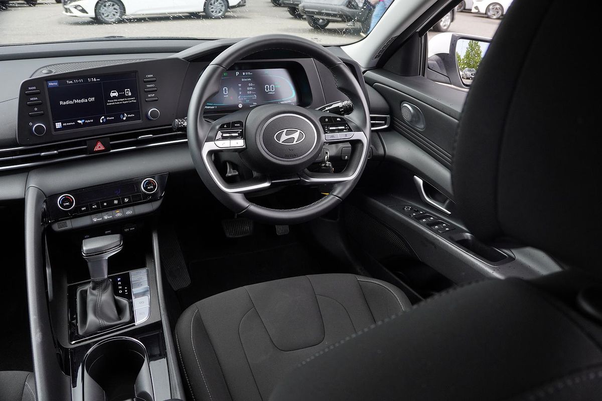 2024 Hyundai i30 Hybrid CN7.V2