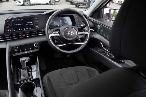 2024 Hyundai i30 Hybrid CN7.V2