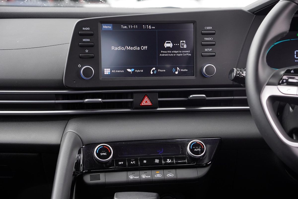 2024 Hyundai i30 Hybrid CN7.V2