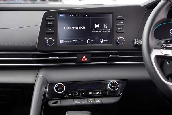 2024 Hyundai i30 Hybrid CN7.V2