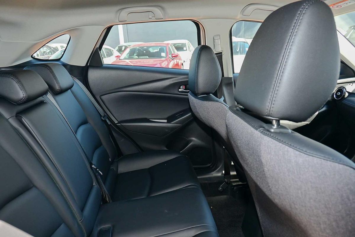 2025 Mazda CX-3 G20 Evolve DK