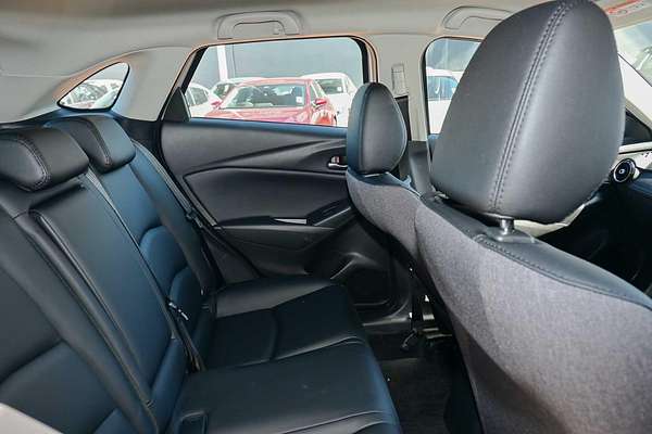 2025 Mazda CX-3 G20 Evolve DK