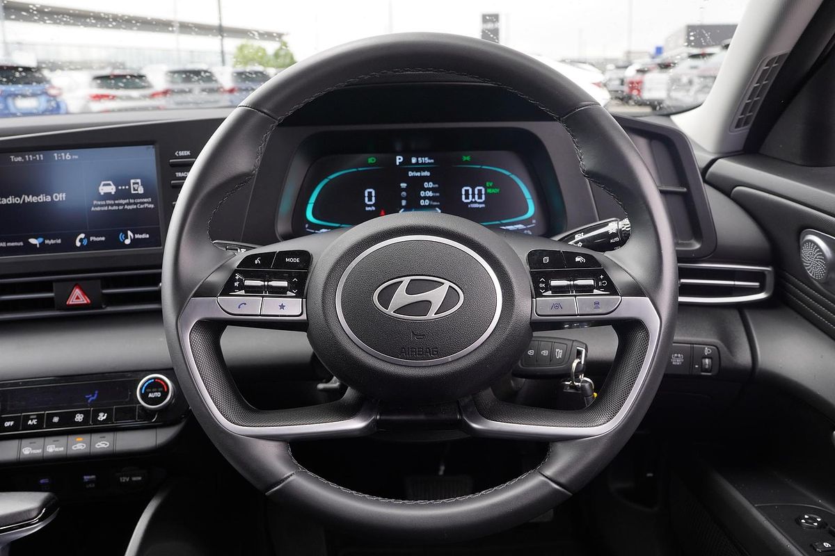 2024 Hyundai i30 Hybrid CN7.V2