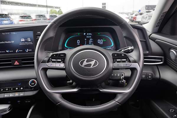 2024 Hyundai i30 Hybrid CN7.V2