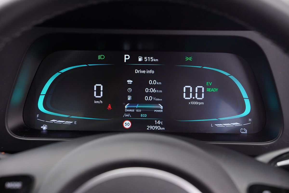 2024 Hyundai i30 Hybrid CN7.V2