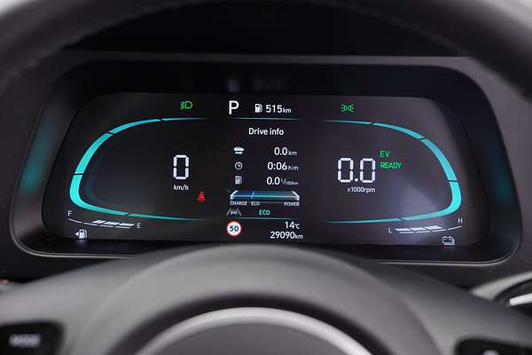 2024 Hyundai i30 Hybrid CN7.V2